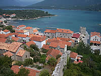 Peljesac: Mali Ston