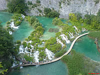 Plitvice Lake